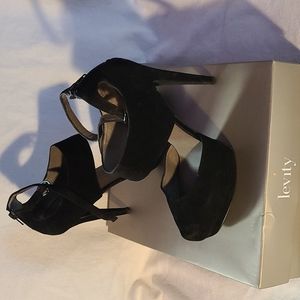 Levity Heels
